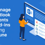Manage Outlook Client Add-ins