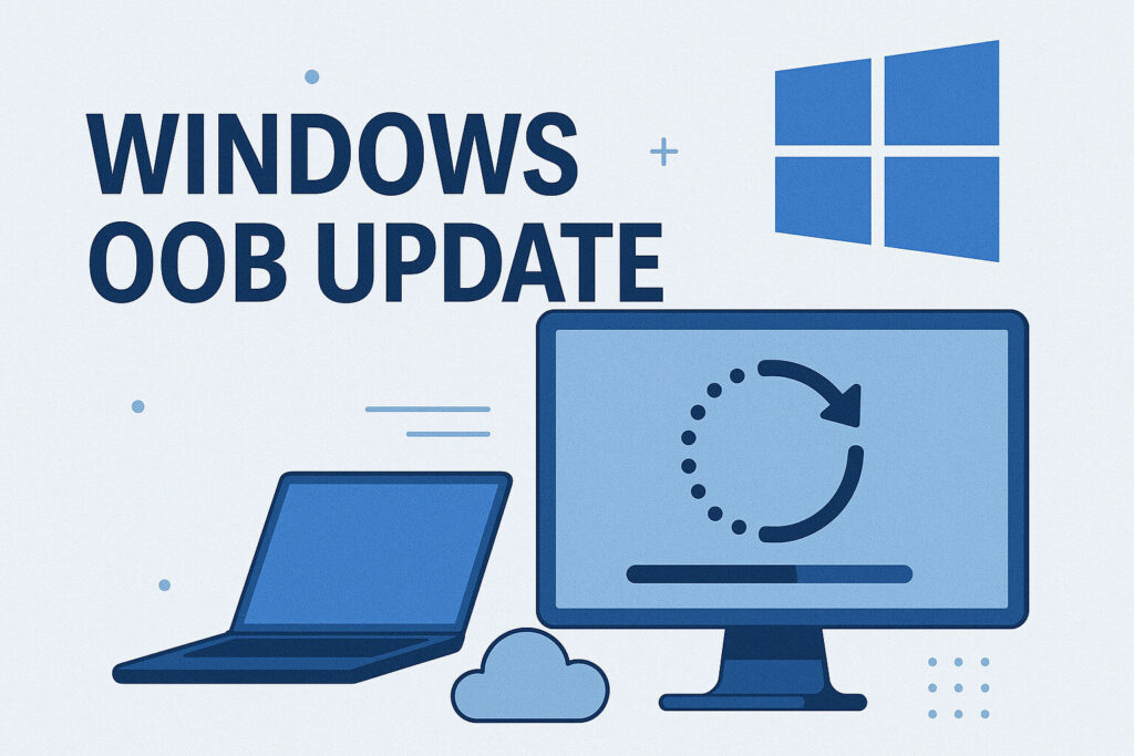 OOB update