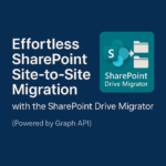 SharePoint Drive Migratoin