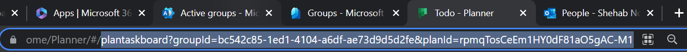 Group ID