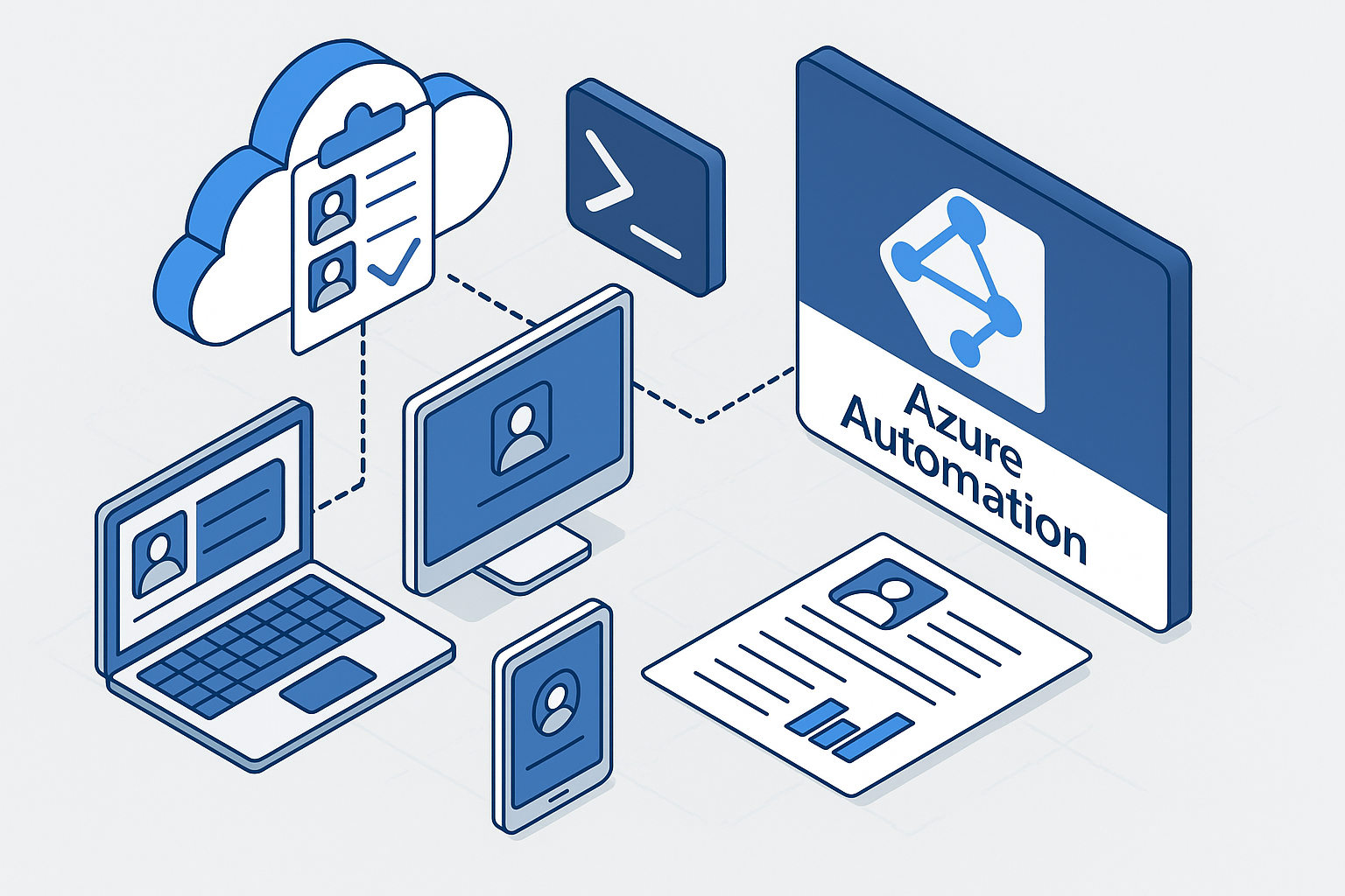 Automate Devices Primary Users