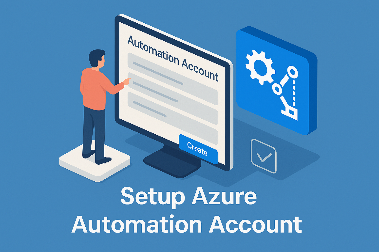 Setup Azure Automation Accounts