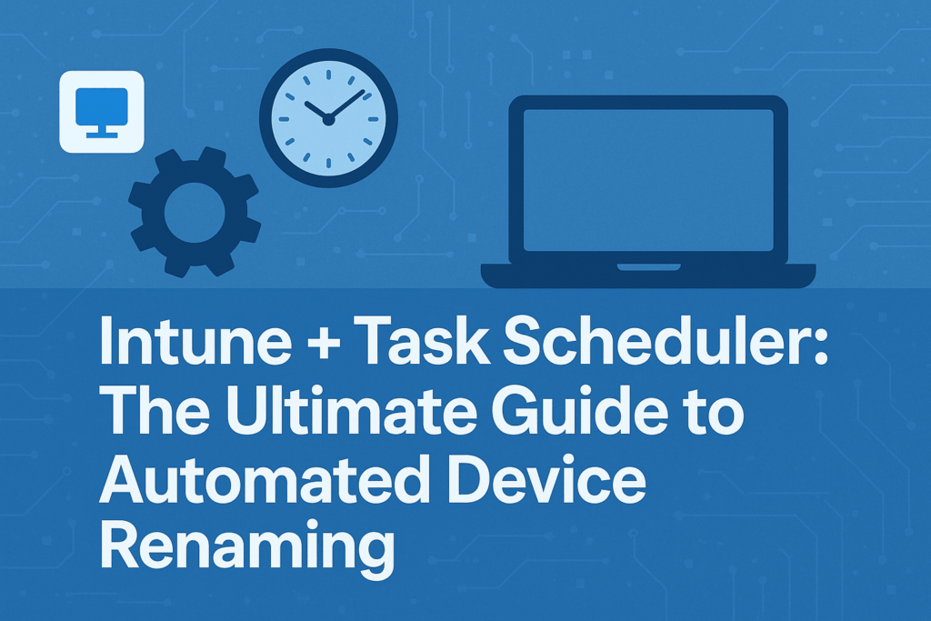 Task Scheduler How to Set Up Recurring Tasks on Windows